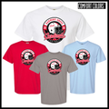 Harmony Grove Football Short Sleeve Comfort Colors Cotton T-Shirt