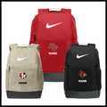 Harmony Grove Nike Personalized Backpack