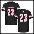 Harmony Grove Sublimated Football Jersey Spirit T-Shirt