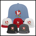 Harmony Grove Vintage Cardinal FlexFit Hat