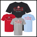 Harmony Grove Volleyball Short Sleeve Ringspun Cotton T-Shirt