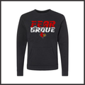 Harmony Grove Fear The Grove *Pocket* Crewneck Sweatshirt