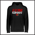 Harmony Grove Fear The Grove 100% Poly Wicking Hoodie Sweatshirt