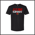 Harmony Grove Fear The Grove Short Sleeve Ringspun Cotton T-Shirt