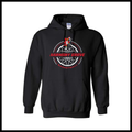 HGFCB26 Harmony Grove Basketball Cotton Blend Hoodie Sweatshirt