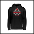 HGFCB26 Harmony Grove Basketball 100% Poly Wicking Hoodie Sweatshirt