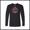 HGFCB26 Harmony Grove Basketball Long Sleeve Ringspun Cotton T-Shirt