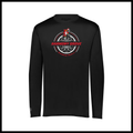 HGFCB26 Harmony Grove Basketball Long Sleeve 100% Poly Wicking T-Shirt