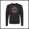 HGFCB26 Harmony Grove Basketball *POCKET* Crewneck Sweatshirt