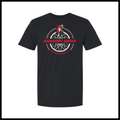 HGFCB26 Harmony Grove Basketball Short Sleeve Ringspun Cotton T-Shirt