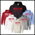 HGFCB26 Built On Hustle Cotton Blend Hoodie Sweatshirt