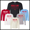 HGFCB26 Built On Hustle Long Sleeve Ringspun Cotton T-Shirt