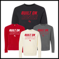 HGFCB26 Built On Hustle *POCKET* Crewneck Sweatshirt