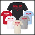 HGFCB26 Built On Hustle Short Sleeve Ringspun Cotton T-Shirt