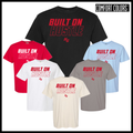 HGFCB26 Built On Hustle Short Sleeve Comfort Colors T-Shirt