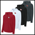 HGFCB26 Long Sleeve Cage Pullover
