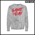 HGFCB26 Game Day Comfort Colors Colorblast Crewneck Sweatshirt