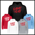 HGFCB26 Game Day 100% Poly Wicking Hoodie Sweatshirt