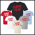 HGFCB26 Game Day Short Sleeve Ringspun Cotton T-Shirt