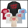 HGFCB26 Game Day Short Sleeve 100% Poly Wicking T-Shirt
