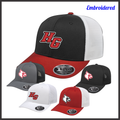 HGFCB26 Snapback Trucker Hat
