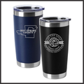 Hot Spring County Fair Laser Engraved 20 oz Tumbler