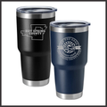 Hot Spring County Fair Laser Engraved 30 oz Tumbler