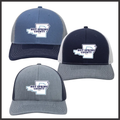 Hot Spring County Fair Snapback Trucker Hat *EMBROIDERED*