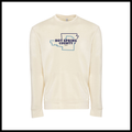Hot Spring County Fair COUNTY LOGO *POCKET* Crewneck Sweatshirt