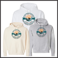 Hot Spring County Fair Cotton Blend Hoodie Sweatshirt