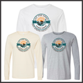 Hot Spring County Fair Long Sleeve Ringspun Cotton T-Shirt