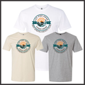 Hot Spring County Fair Short Sleeve Ringspun Cotton T-Shirt