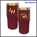 Lake Hamilton 20 oz Laser Engraved Tumbler