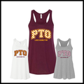 Lake Hamilton Checkered PTO Ringspun Cotton Tank