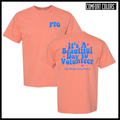 Lake Hamilton Volunteer PTO Short Sleeve Comfort Colors T-Shirt