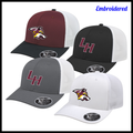 Lake Hamilton Snapback Trucker Hat