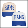 LTBA RAMS Text Hat