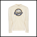 LTBA Rams Baseball Cotton Blend *POCKET* Crewneck Sweatshirt