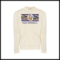 LTBA Camo Print Cotton Blend *POCKET* Crewneck Sweatshirt