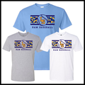 LTBA CAMO PRINT Short Sleeve Cotton Blend T-Shirt