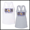 LTBA CAMO PRINT Ladies Cotton Tank