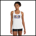 LTBA CAMO PRINT Ladies 100% Poly Wicking Tank
