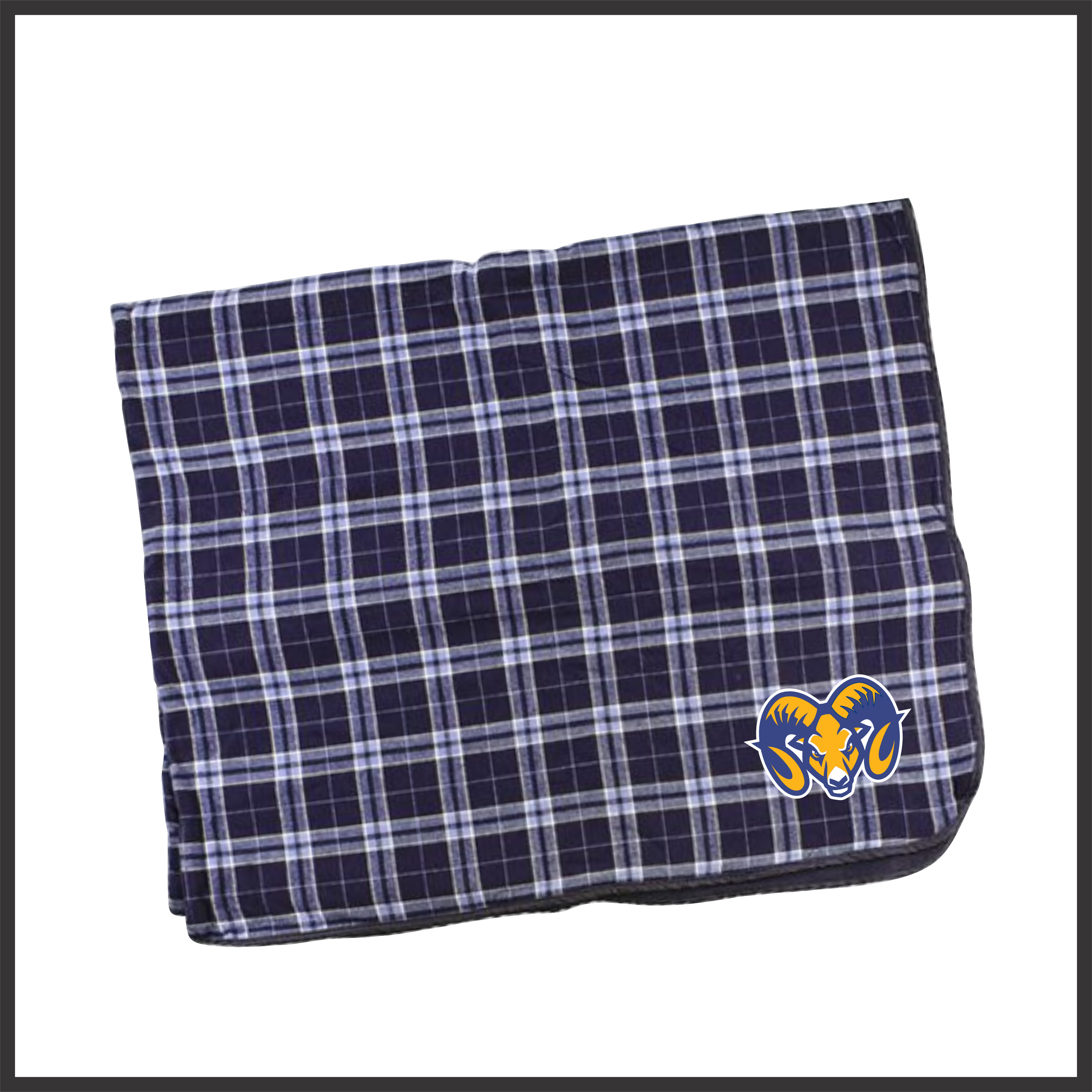LTBA Flannel Blanket