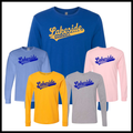 LTBA Lakeside Script Long Sleeve Cotton Blend T-Shirt