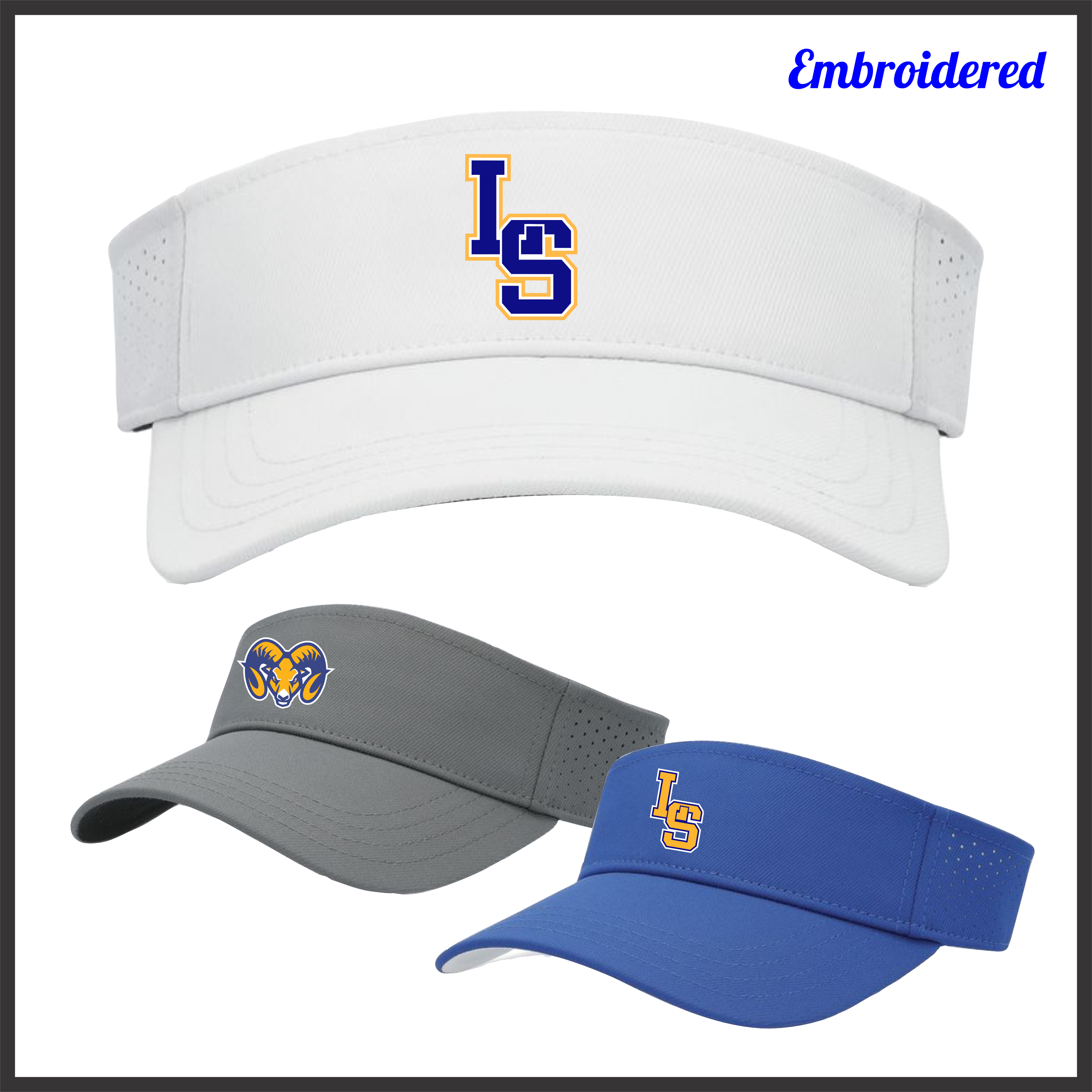 LTBA Performance Visor