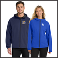 LTBA Men's/Women's Rain Jacket