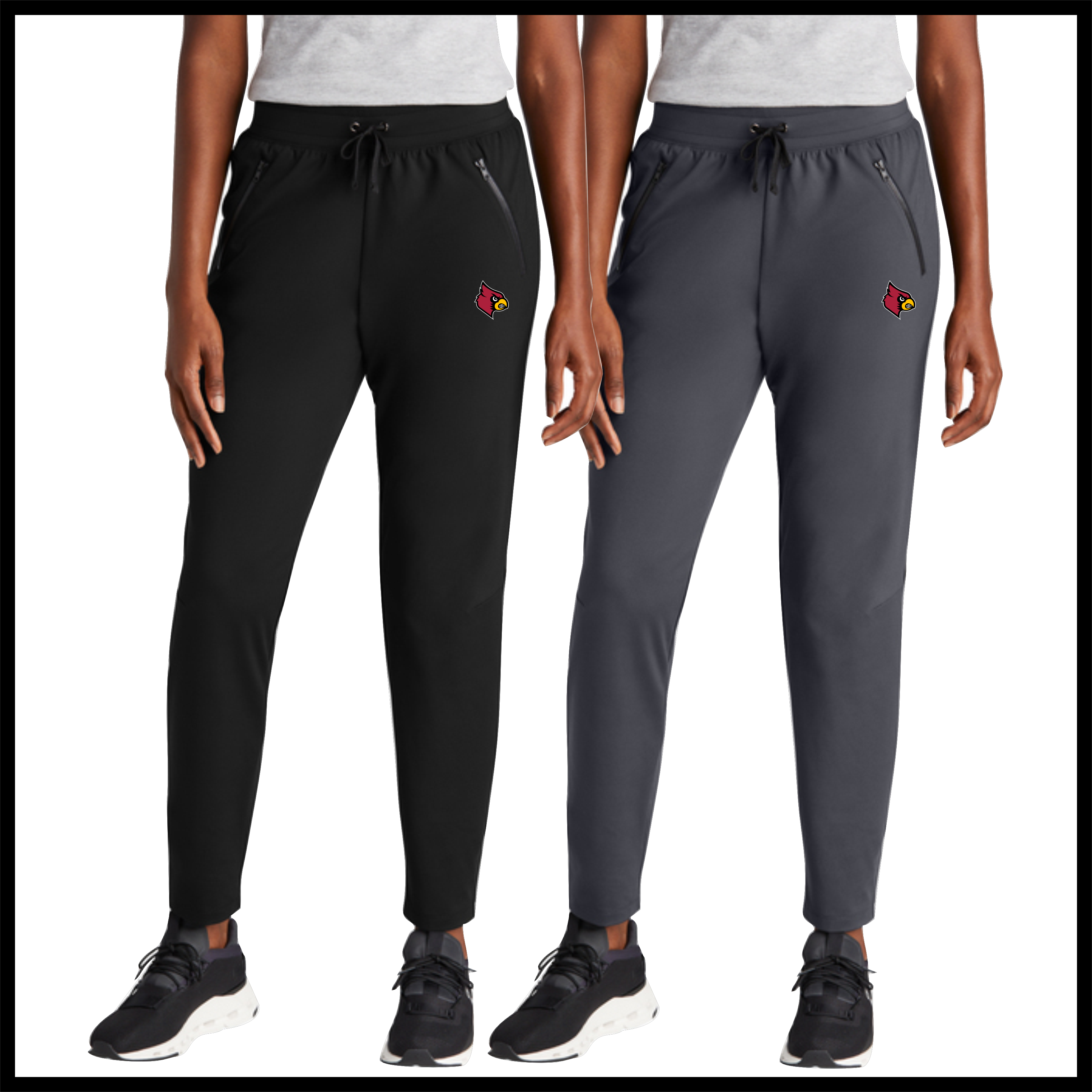 Lady Cardinals Ladies' Active Joggers