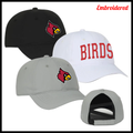 Lady Cardinals Ladies' Ponytail Hat