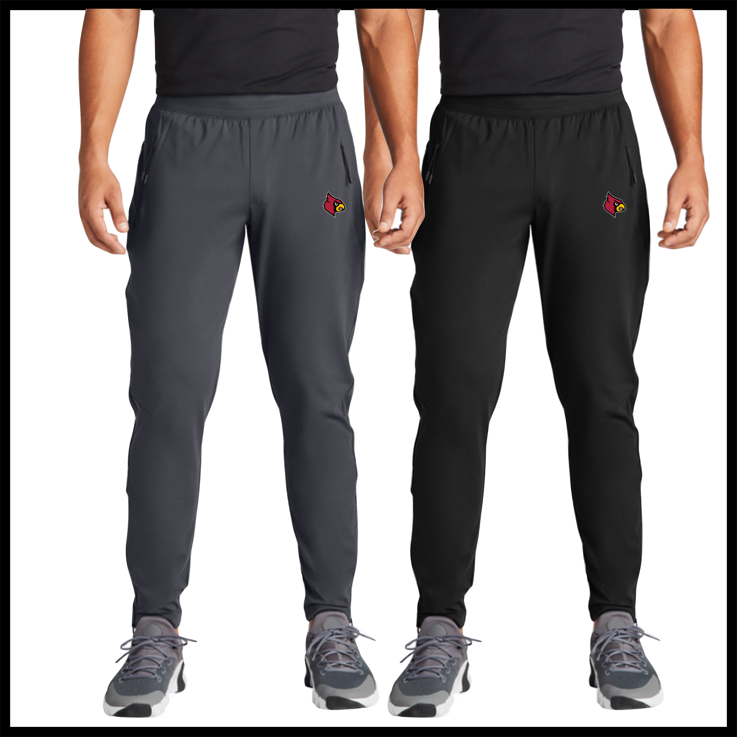Lady Cardinals Men's Active Joggers