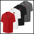 Lady Cardinals Short Sleeve Cage Pullover